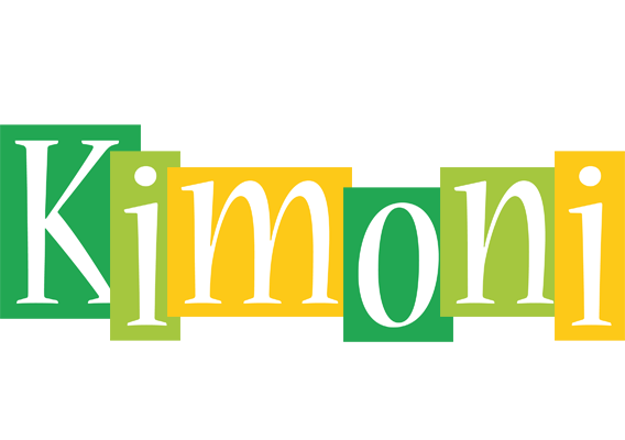 Kimoni lemonade logo