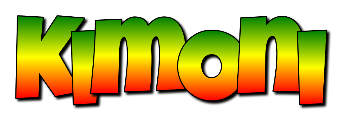 Kimoni mango logo