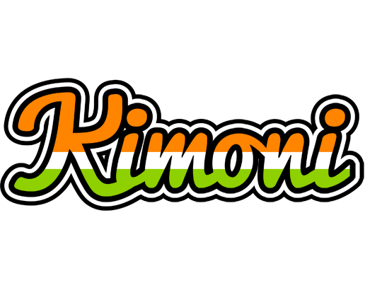 Kimoni mumbai logo