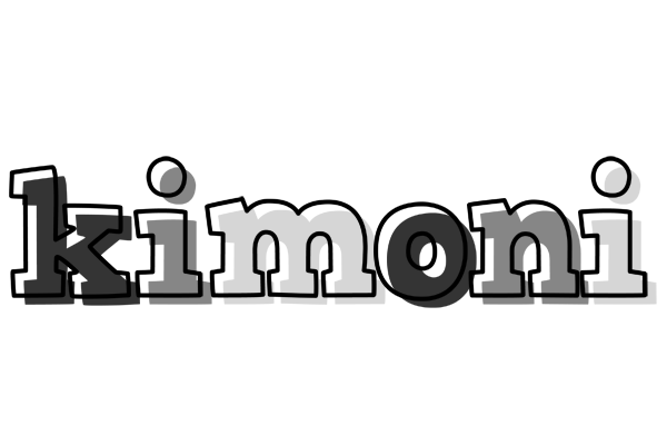 Kimoni night logo