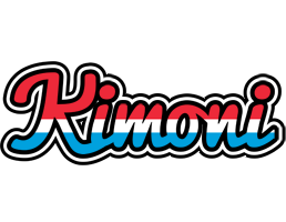 Kimoni norway logo