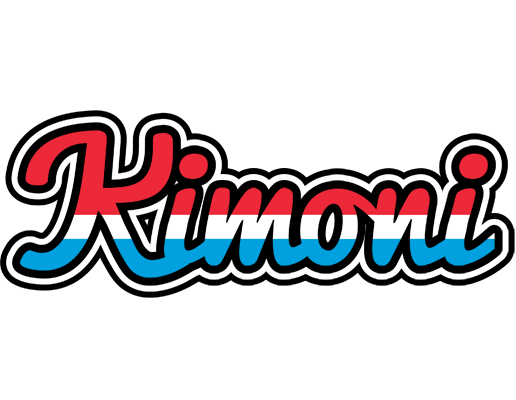 Kimoni norway logo