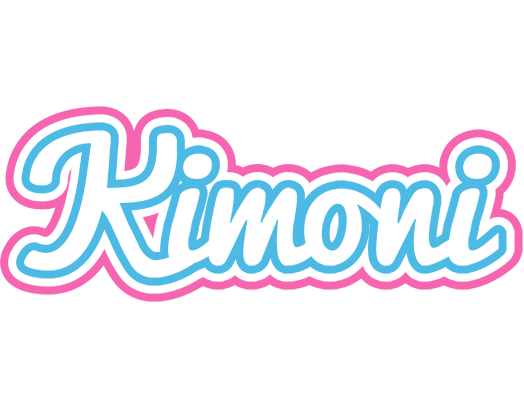 Kimoni outdoors logo