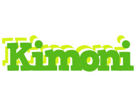 Kimoni picnic logo