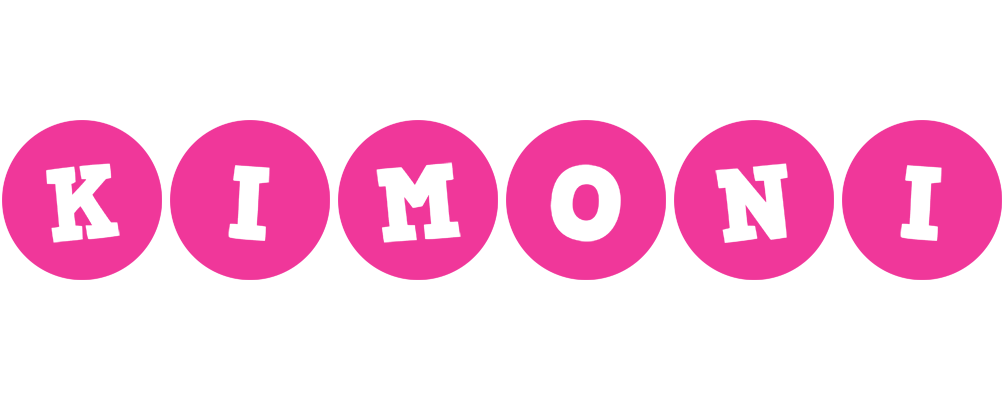 Kimoni poker logo