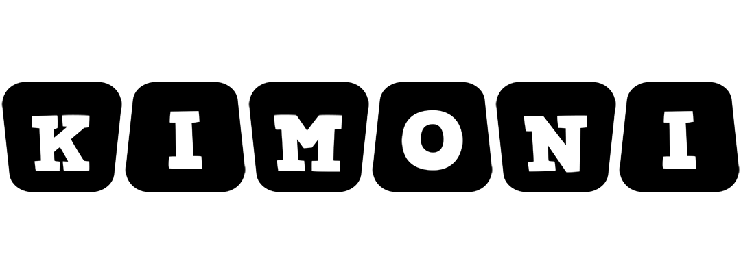 Kimoni racing logo