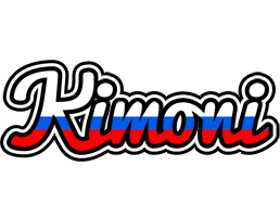 Kimoni russia logo