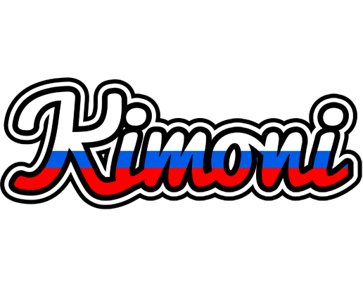 Kimoni russia logo