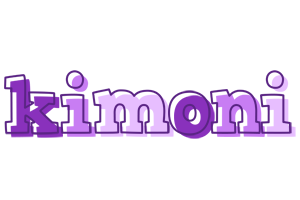 Kimoni sensual logo