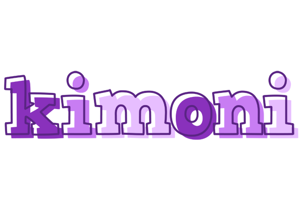 Kimoni sensual logo