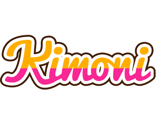 Kimoni smoothie logo
