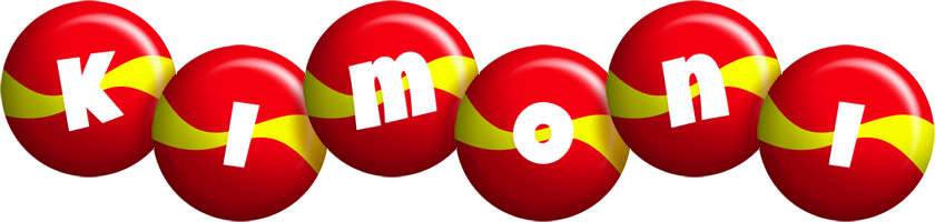 Kimoni spain logo