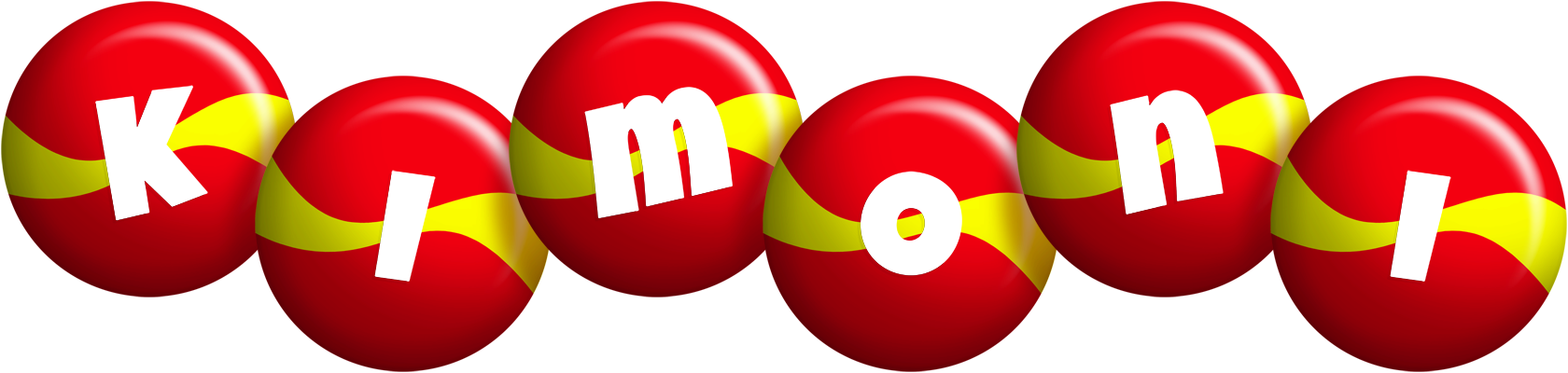 Kimoni spain logo