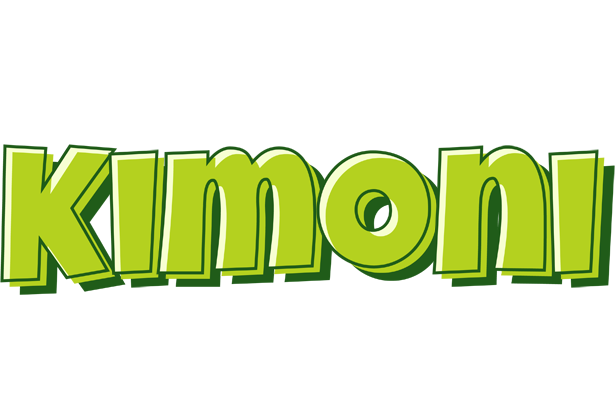 Kimoni summer logo
