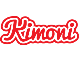 Kimoni sunshine logo