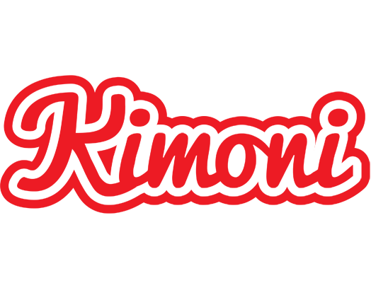 Kimoni sunshine logo