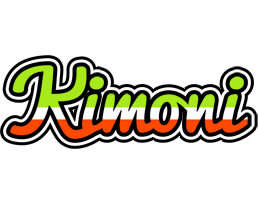 Kimoni superfun logo