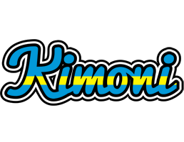 Kimoni sweden logo