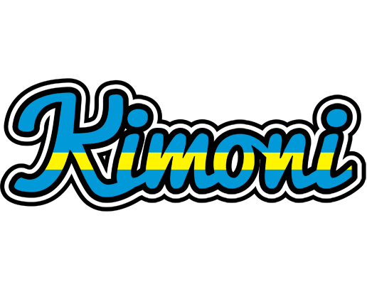 Kimoni sweden logo
