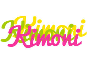 Kimoni sweets logo