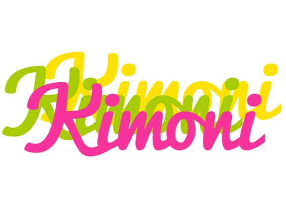 Kimoni sweets logo