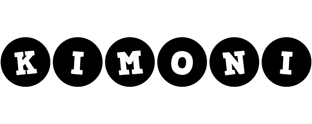 Kimoni tools logo