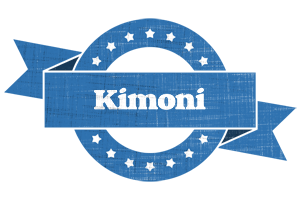 Kimoni trust logo