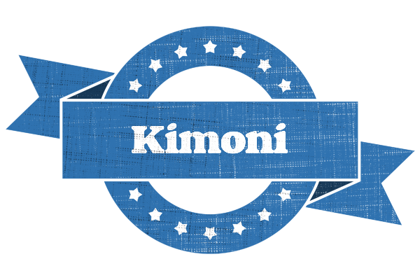 Kimoni trust logo