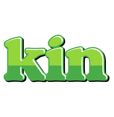 Kin apple logo