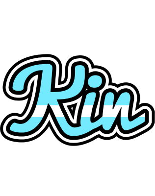 Kin argentine logo