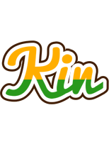 Kin banana logo