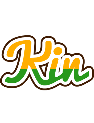 Kin banana logo