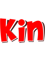 Kin basket logo