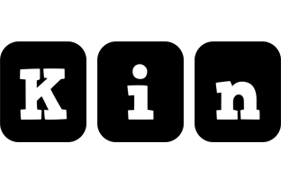 Kin box logo