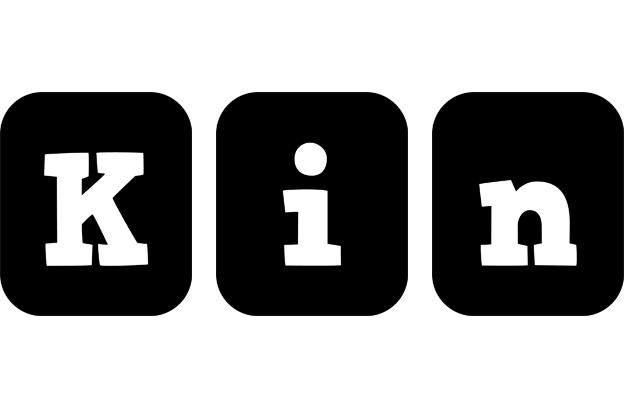Kin box logo