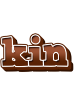 Kin brownie logo