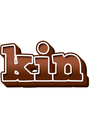 Kin brownie logo