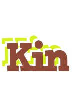 Kin caffeebar logo