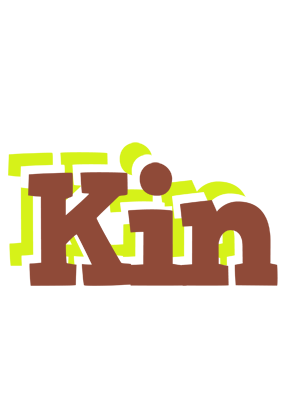 Kin caffeebar logo