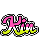 Kin candies logo