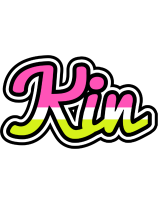 Kin candies logo