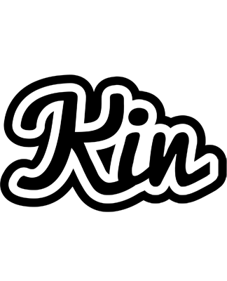 Kin chess logo
