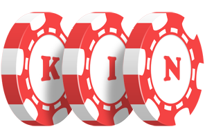 Kin chip logo