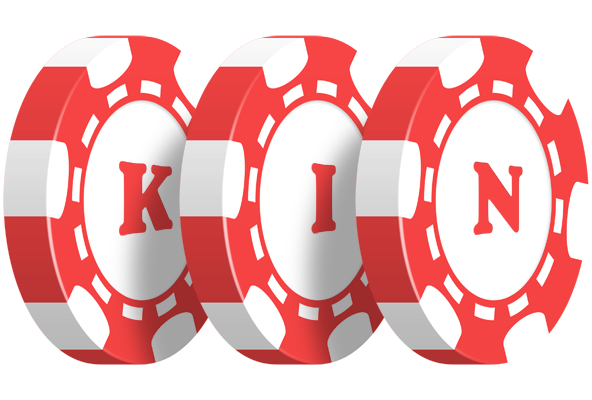 Kin chip logo