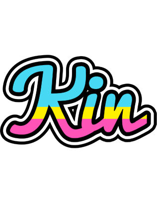Kin circus logo