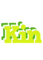 Kin citrus logo