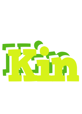 Kin citrus logo