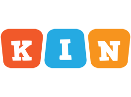 Kin comics logo