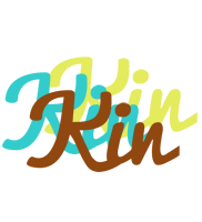 Kin cupcake logo