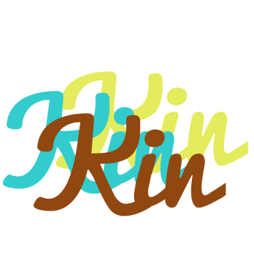 Kin cupcake logo